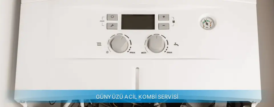 Günyüzü İlçemi Airfel Acil Kombi Servisi