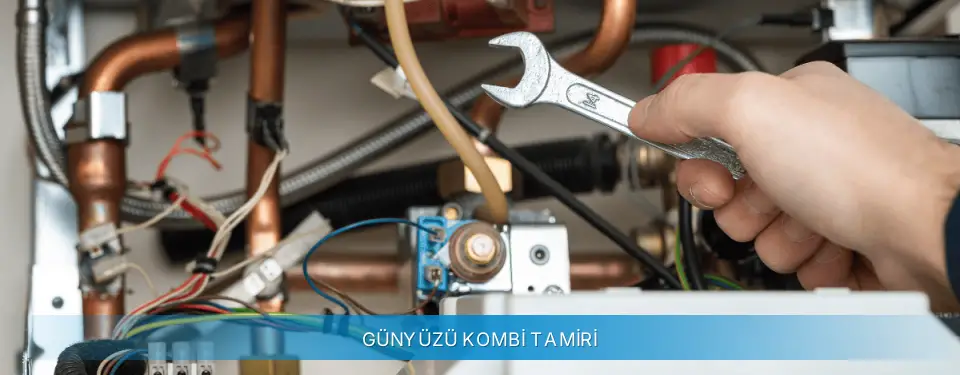 Günyüzü İlçemi Airfel Kombi Tamiri